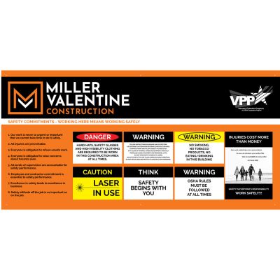 Metal Signs & Accessories